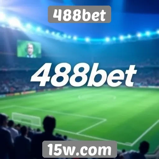 Plataforma 488bet e sua experiência de usuário