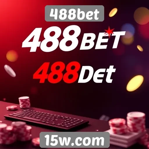 Tendências de crescimento do 488bet no mercado