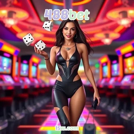 488bet: Explore Seus Jogos Favoritos de Forma Divertida e Segura