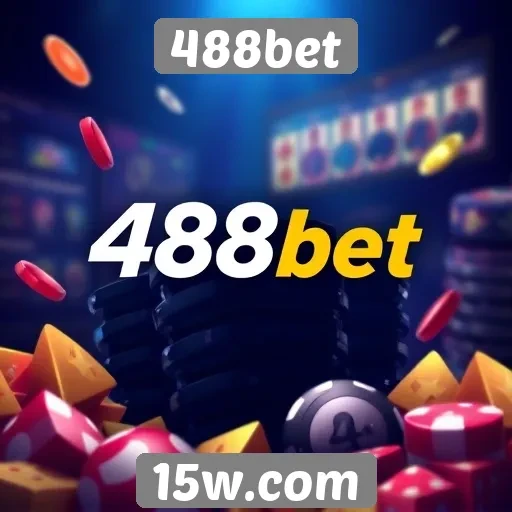 Novidades e atualizações do 488bet