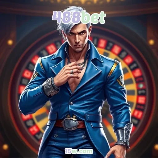 488bet: Conheça a Seção de Pagamento que Revoluciona o Jogo