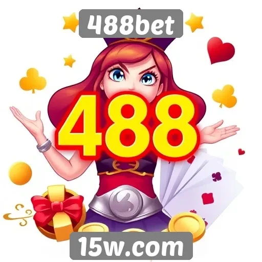 Exploração de jogos populares disponíveis no 488bet