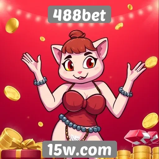 Promoções e bônus oferecidos pela 488bet
