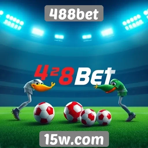 Regulamentação e segurança no site 488bet