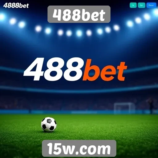 Recursos e funcionalidades do site 488bet