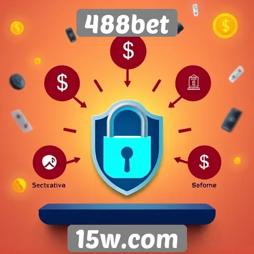 Aspectos de segurança no site de jogos 488bet