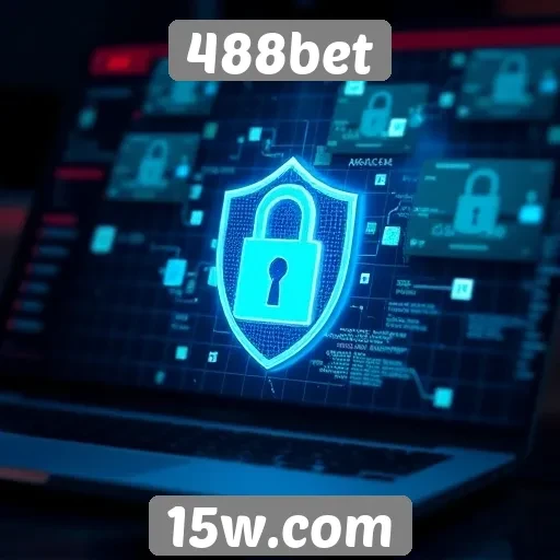 Análise de segurança e proteção de dados no 488bet