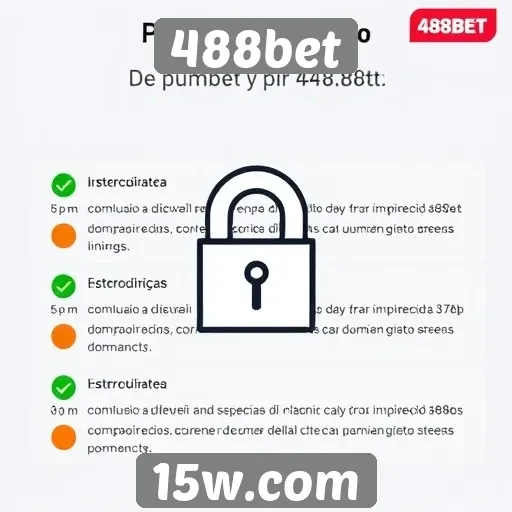 Avaliação de segurança do site 488bet