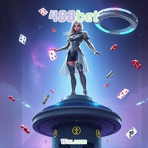 488bet: Mergulhe na Diversão dos Caça-Níqueis Brasileiros!